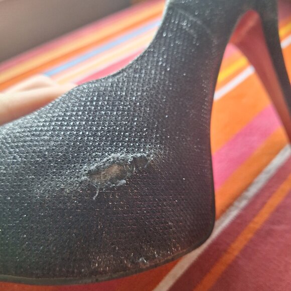 Platform pumps - Picture 8 of 10